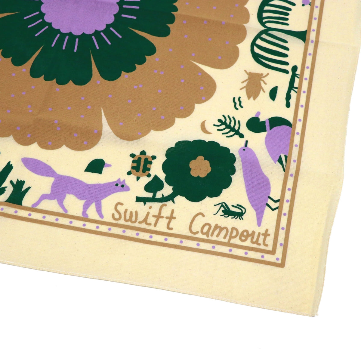 Swift Campout 2026 Bandana
