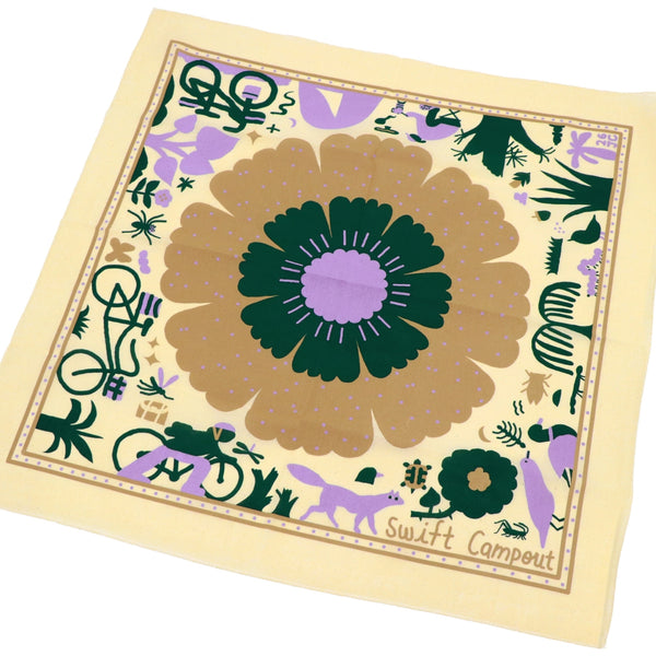 Swift Campout 2026 Bandana