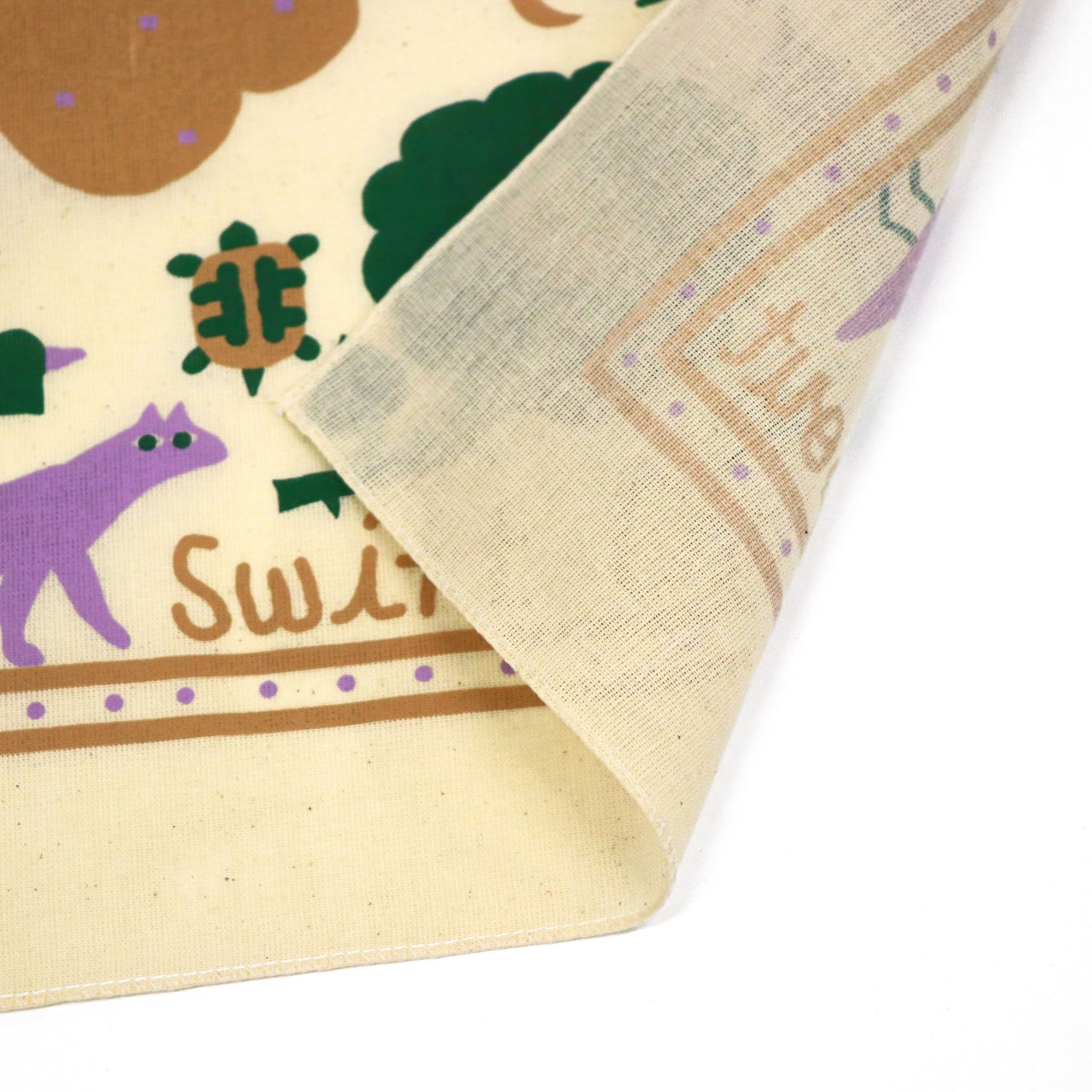 SWIFT INDUSTRIES Swift Campout 2026 Bandana｜限定デザインバンダナ