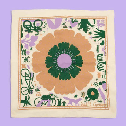 Swift Campout 2026 Bandana