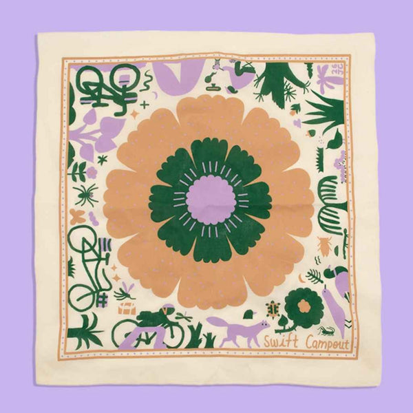 Swift Campout 2026 Bandana