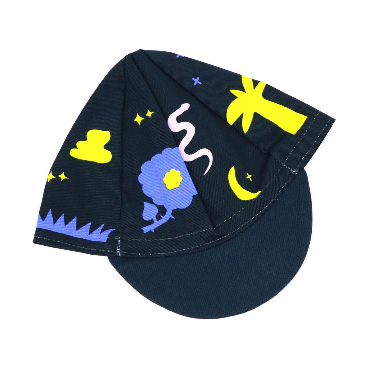 Swift Campout 2026 Cycling Cap
