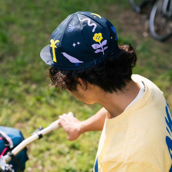 Swift Campout 2026 Cycling Cap
