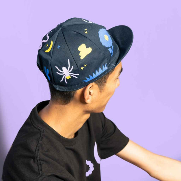 Swift Campout 2026 Cycling Cap