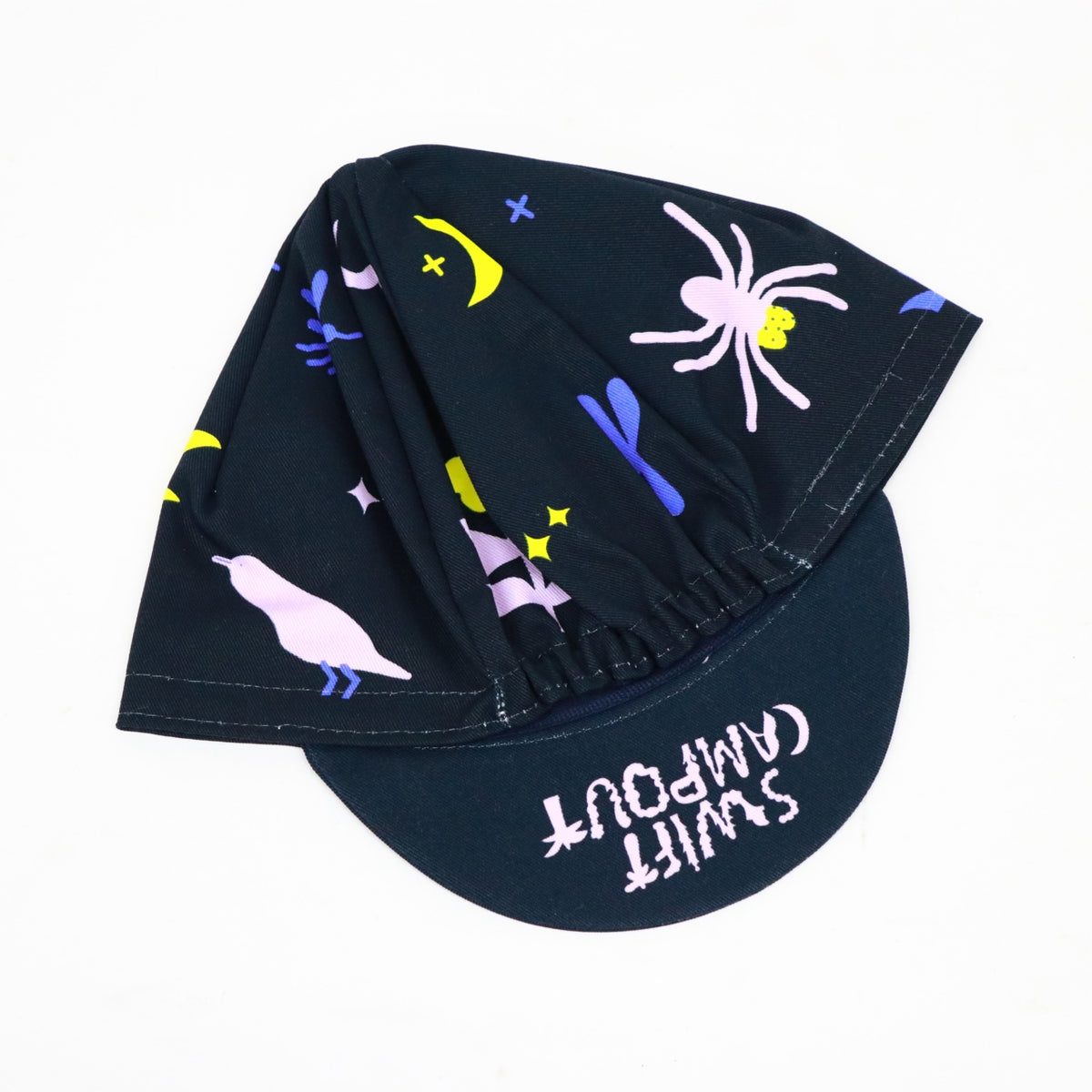 Swift Campout 2026 Cycling Cap