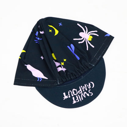 Swift Campout 2026 Cycling Cap