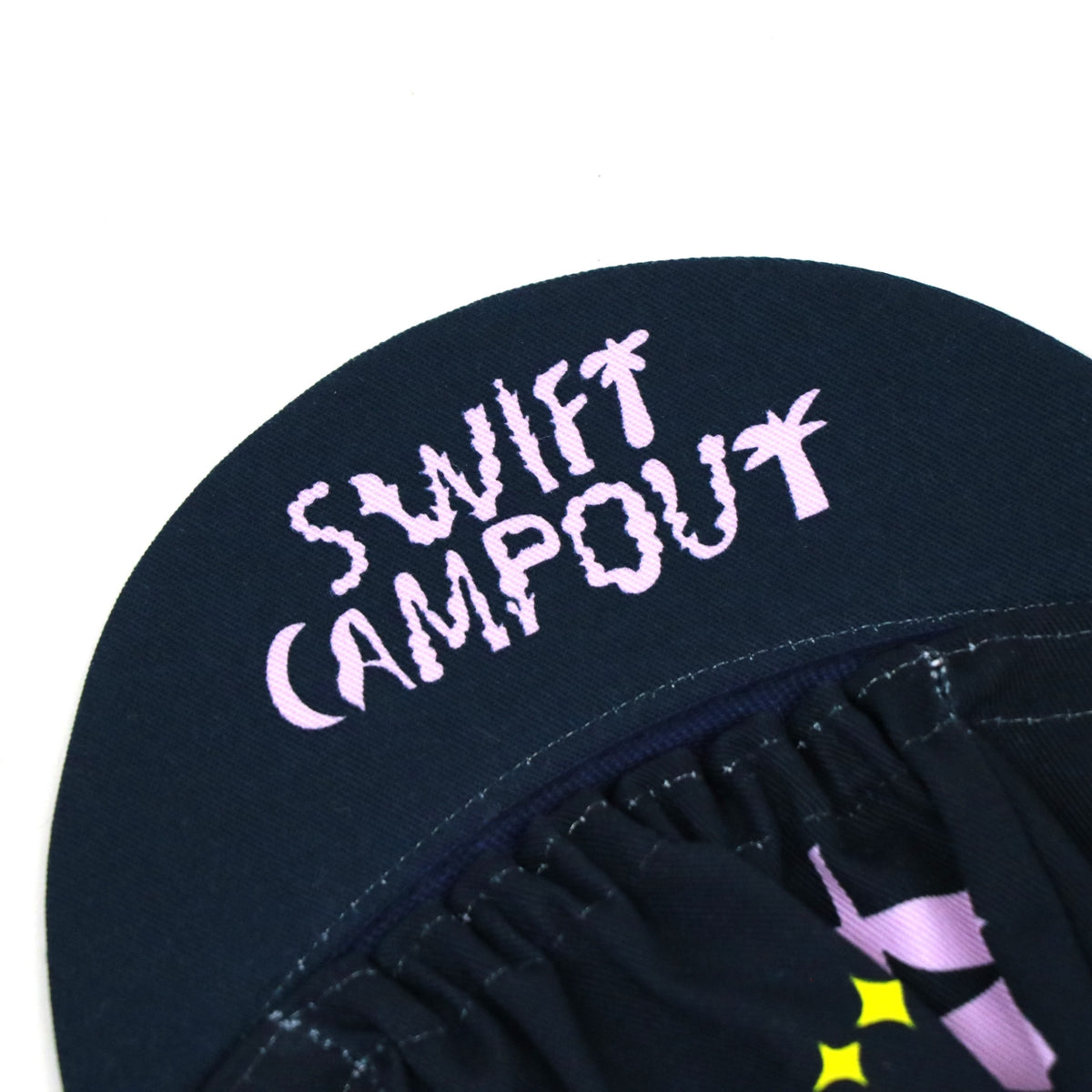 Swift Campout 2026 Cycling Cap