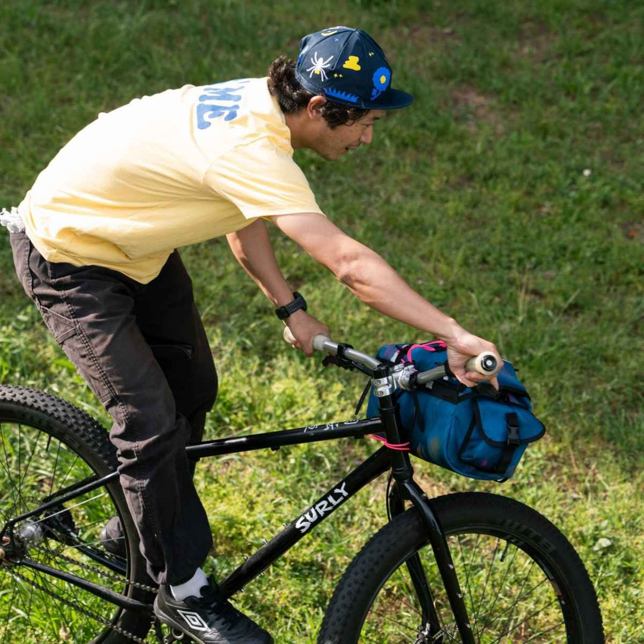 SWIFT INDUSTRIES Swift Campout 2026 Cycling Cap｜限定サイクル