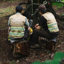Swift Campout 2026 Safety Vest (Japan Limited) PHOTO COLLECTION