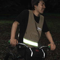Swift Campout 2026 Safety Vest (Japan Limited) PHOTO COLLECTION