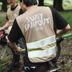 Swift Campout 2026 Safety Vest (Japan Limited) PHOTO COLLECTION