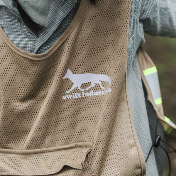 Swift Campout 2026 Safety Vest (Japan Limited)