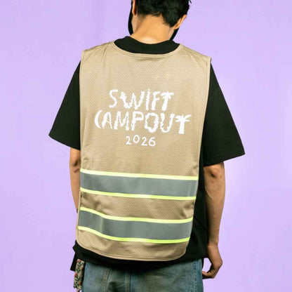 Swift Campout 2026 Safety Vest (Japan Limited)
