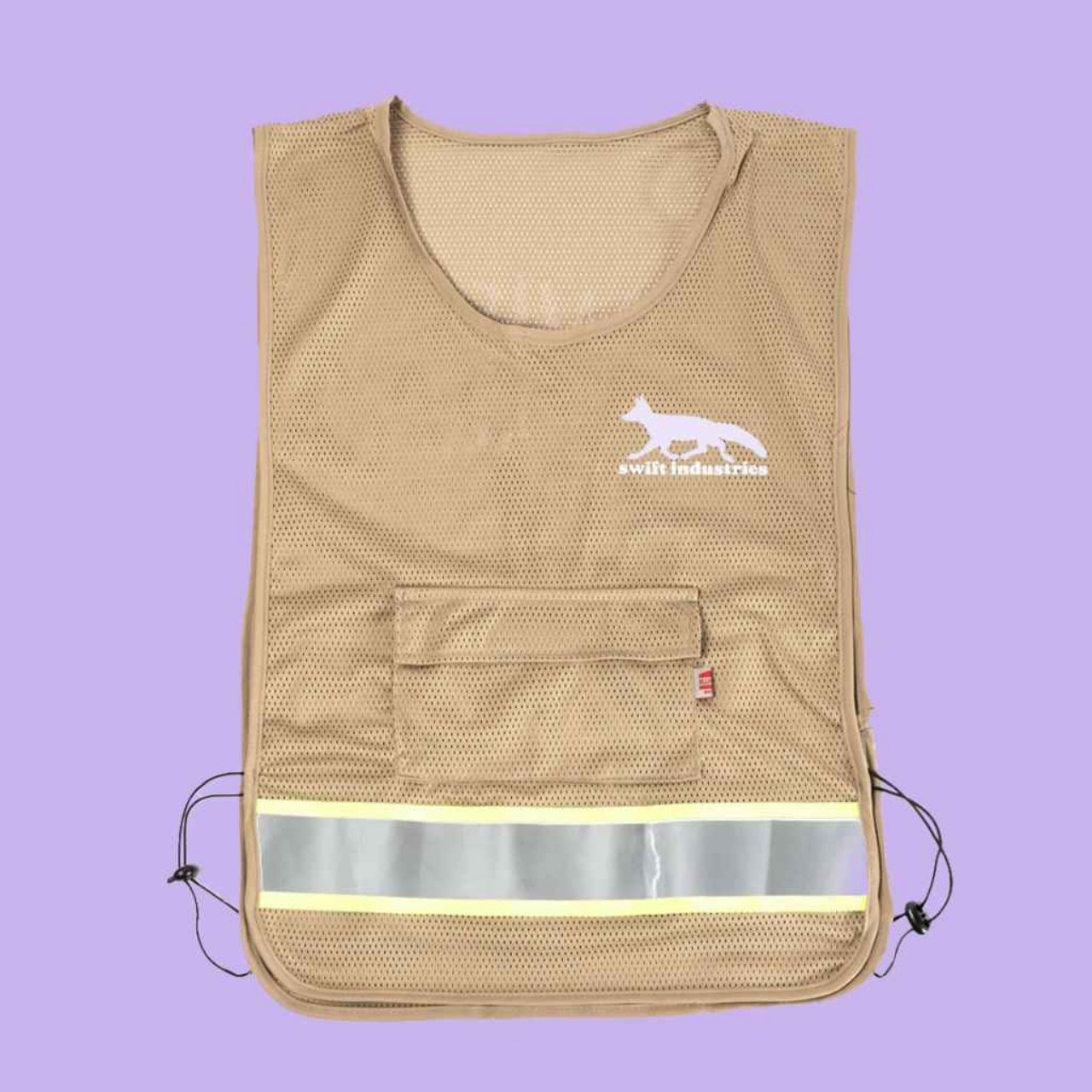 SWIFT INDUSTRIES Swift Campout 2026 Safety Vest｜日本限定