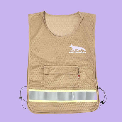 Swift Campout 2026 Safety Vest (Japan Limited)