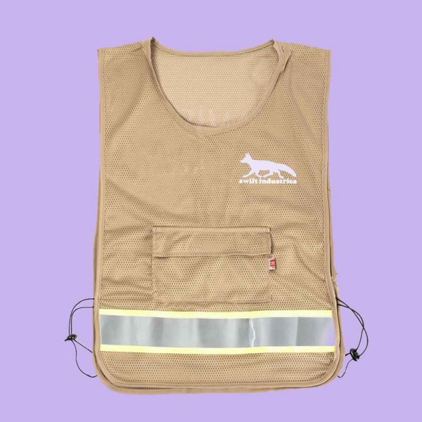 Swift Campout 2026 Safety Vest (Japan Limited)