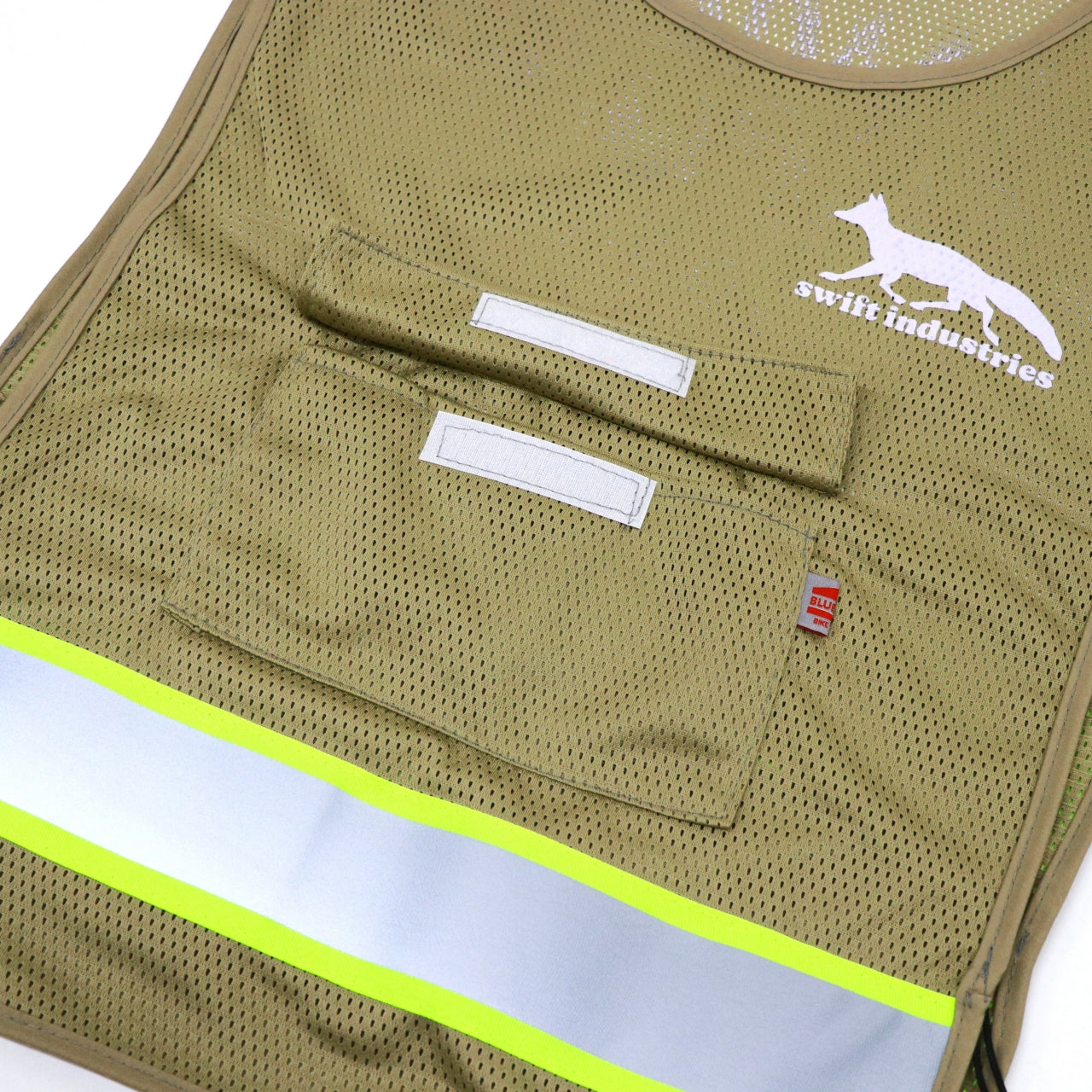 SWIFT INDUSTRIES Swift Campout 2026 Safety Vest｜日本限定