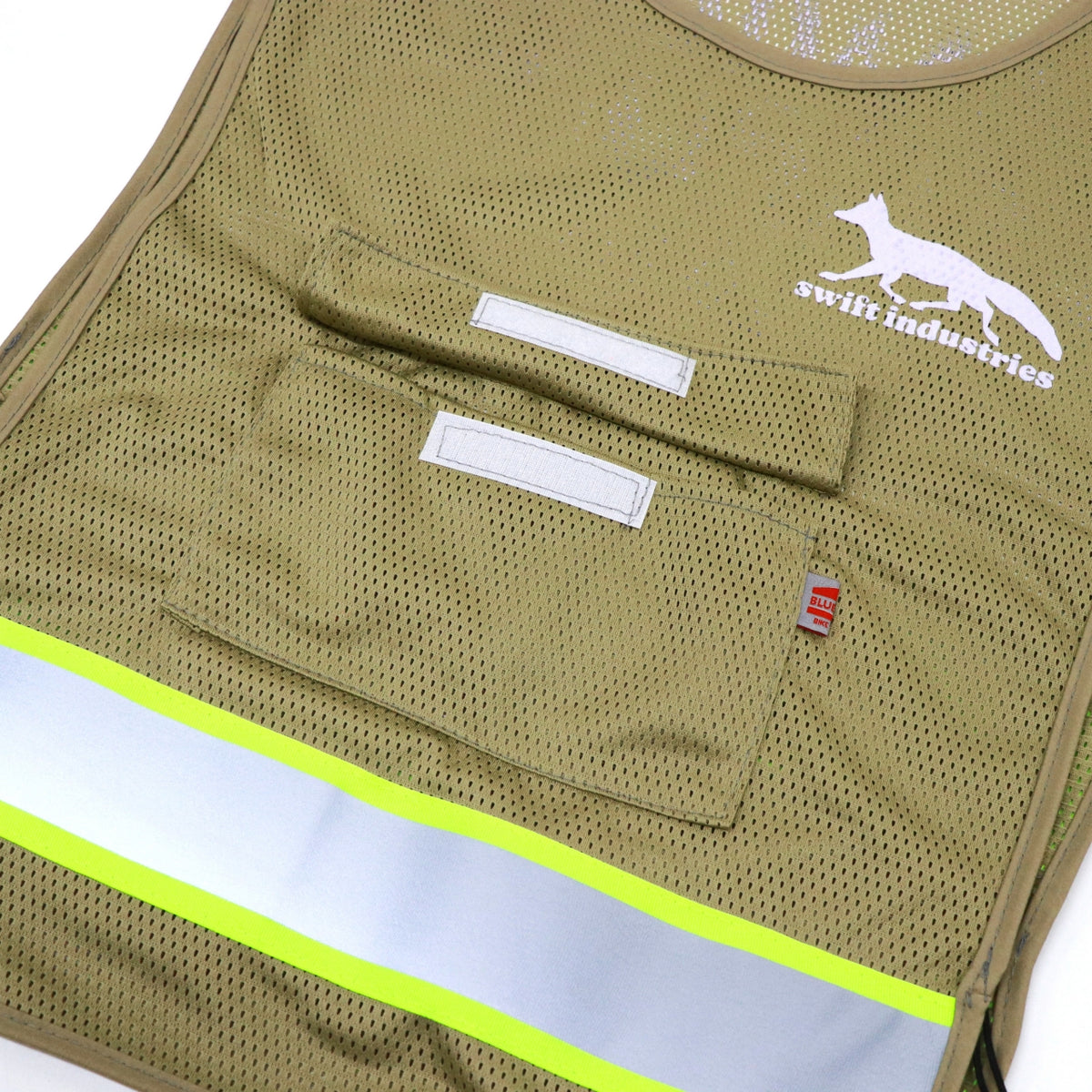 Swift Campout 2026 Safety Vest (Japan Limited)