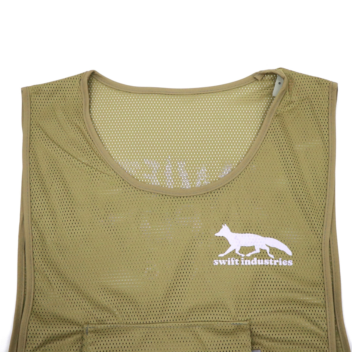 Swift Campout 2026 Safety Vest (Japan Limited)