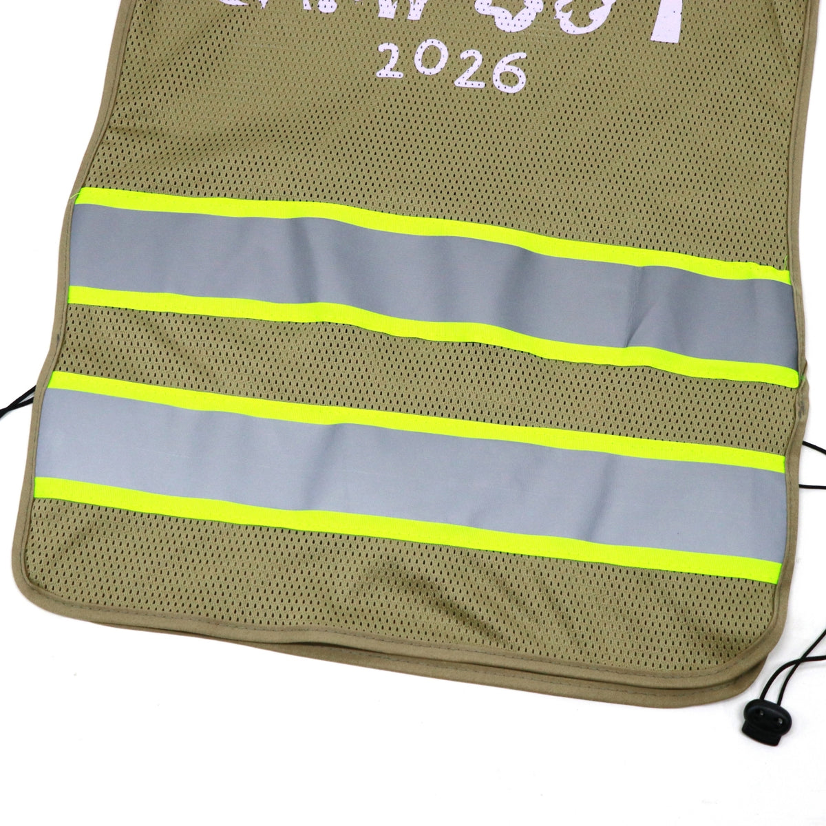 Swift Campout 2026 Safety Vest (Japan Limited)