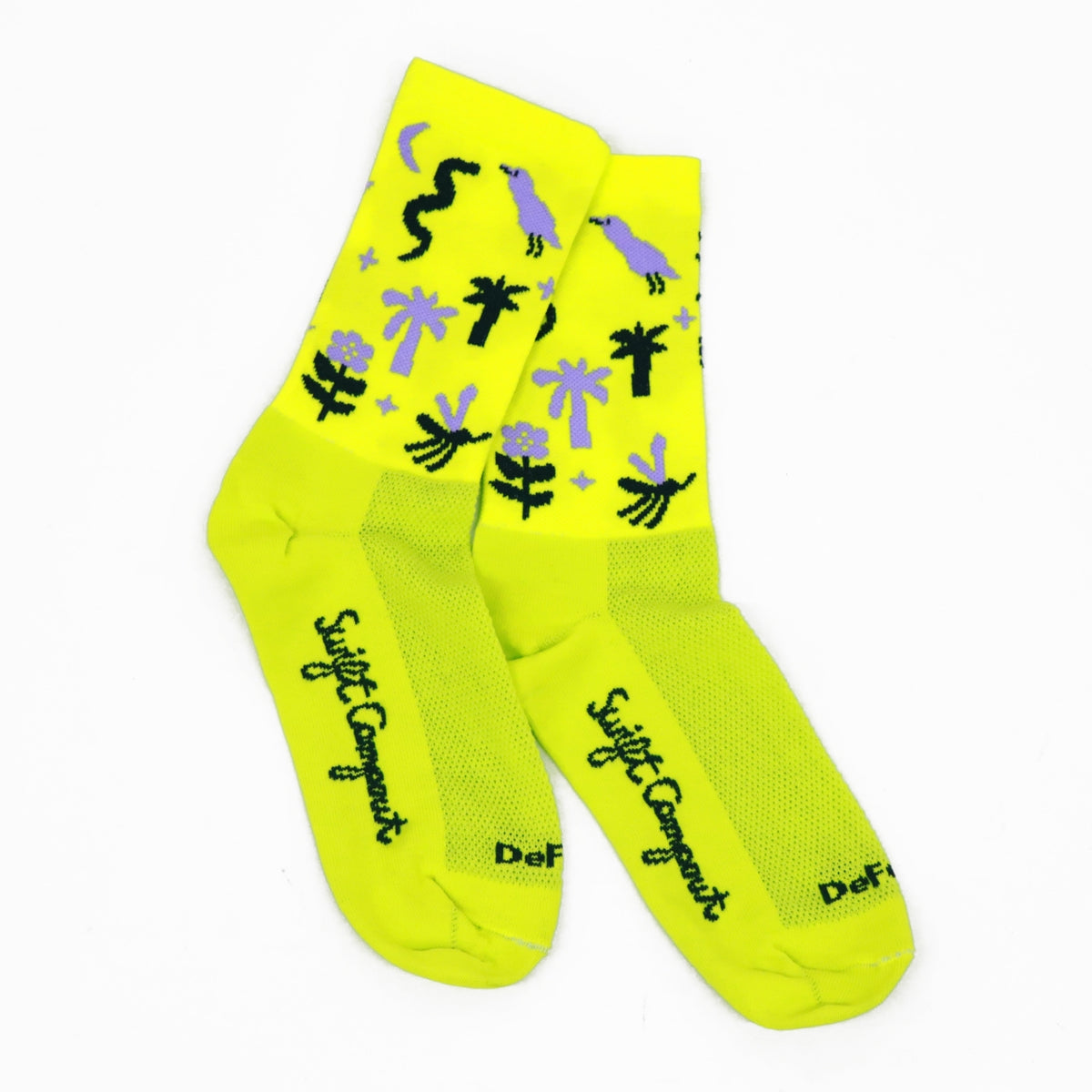 Swift Campout 2026 Socks