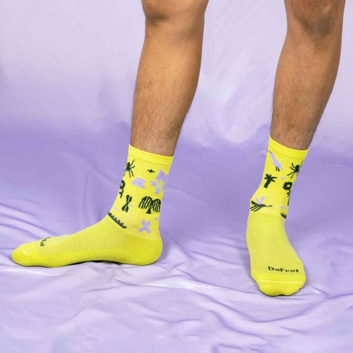 Swift Campout 2026 Socks