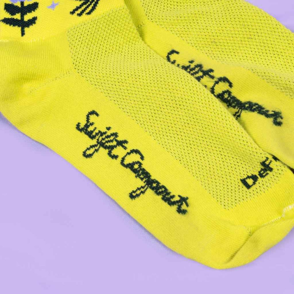 Swift Campout 2026 Socks