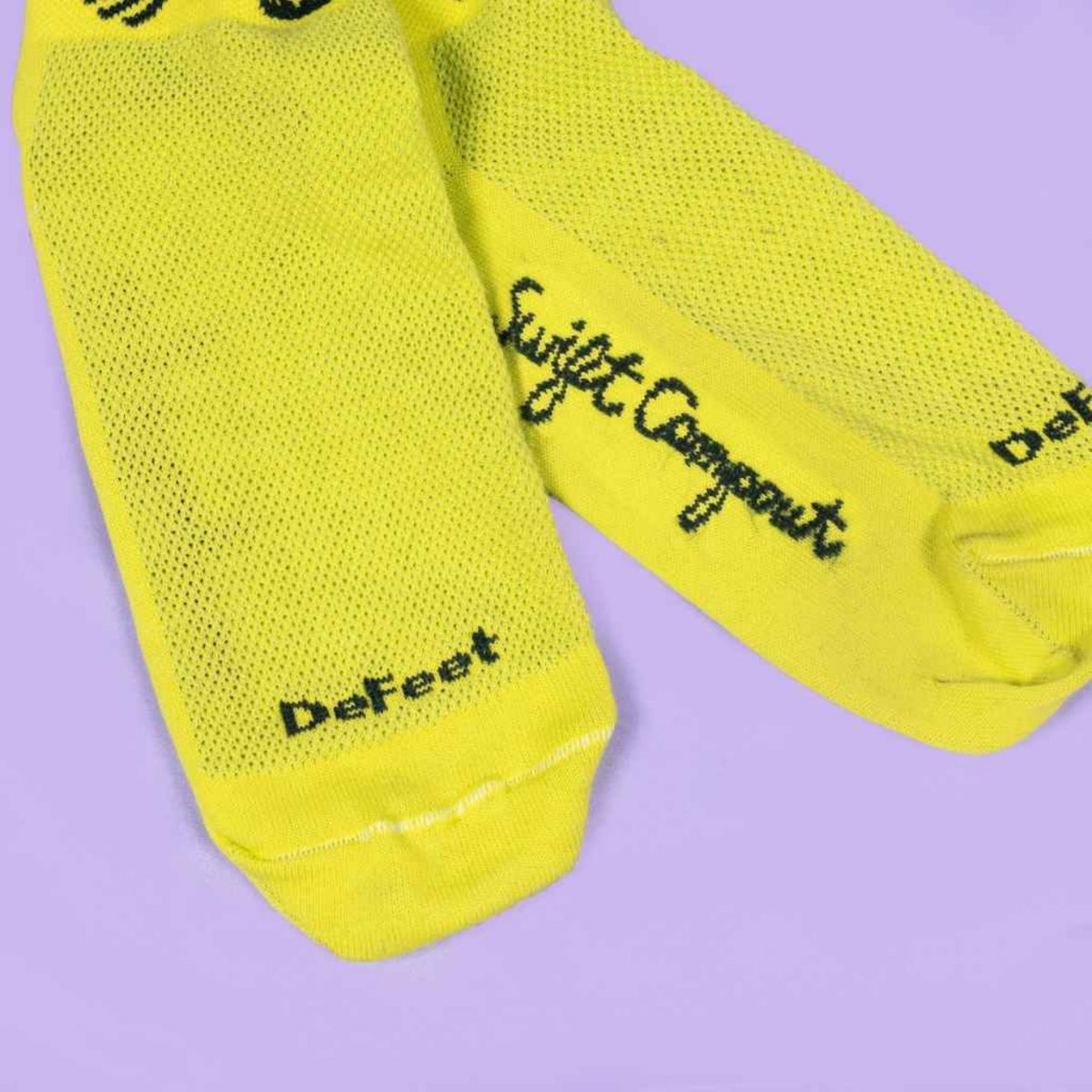 Swift Campout 2026 Socks