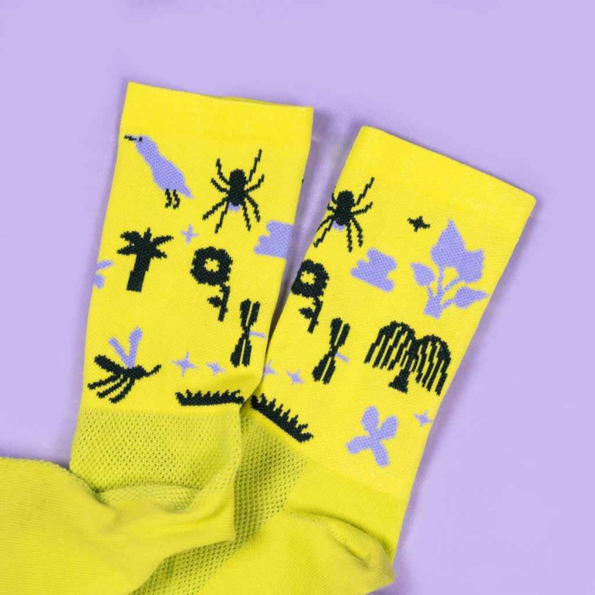 Swift Campout 2026 Socks