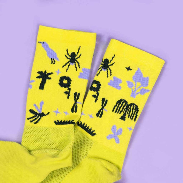Swift Campout 2026 Socks