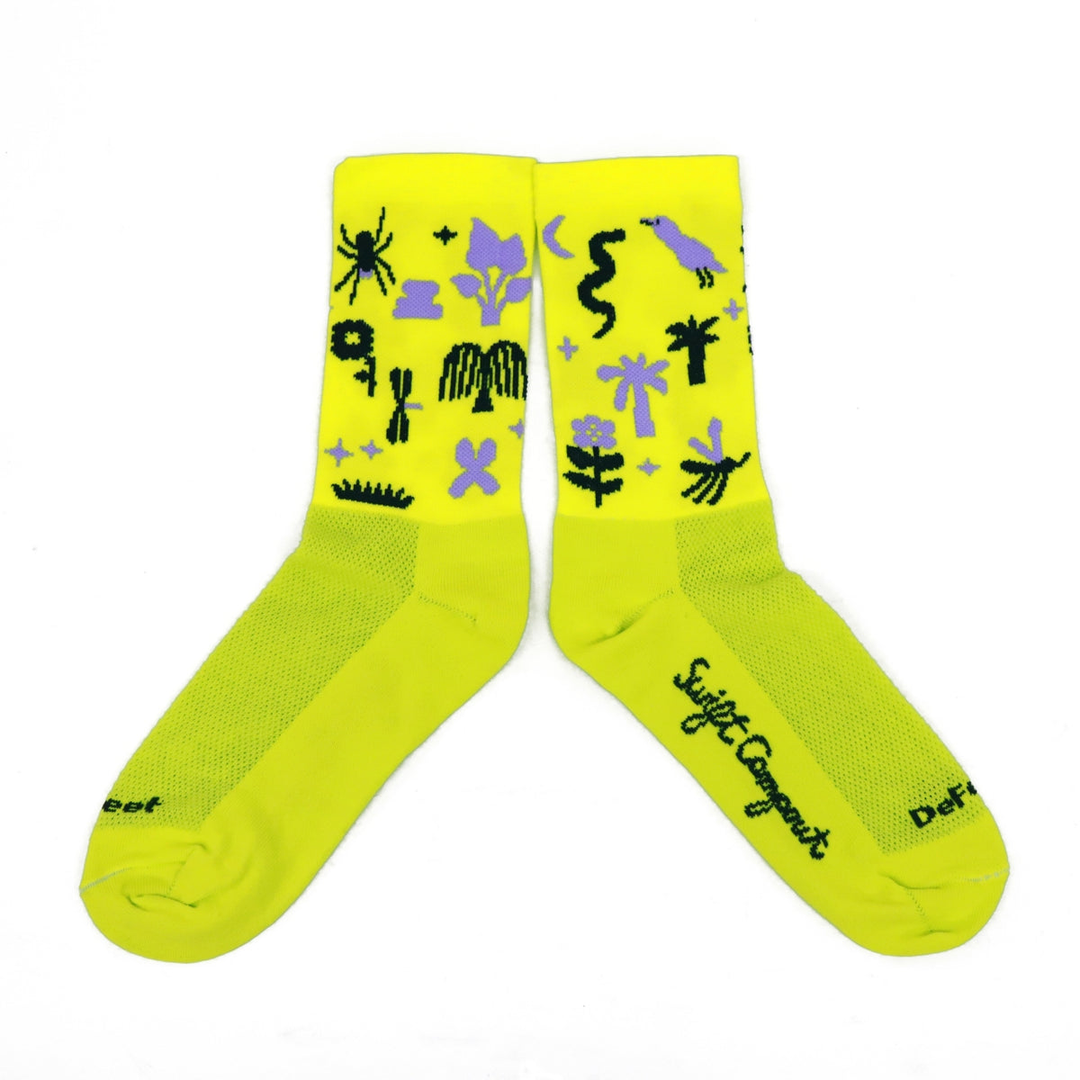 Swift Campout 2026 Socks