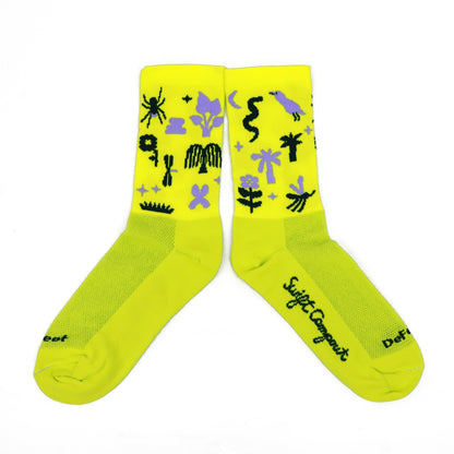 Swift Campout 2026 Socks