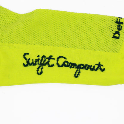 Swift Campout 2026 Socks