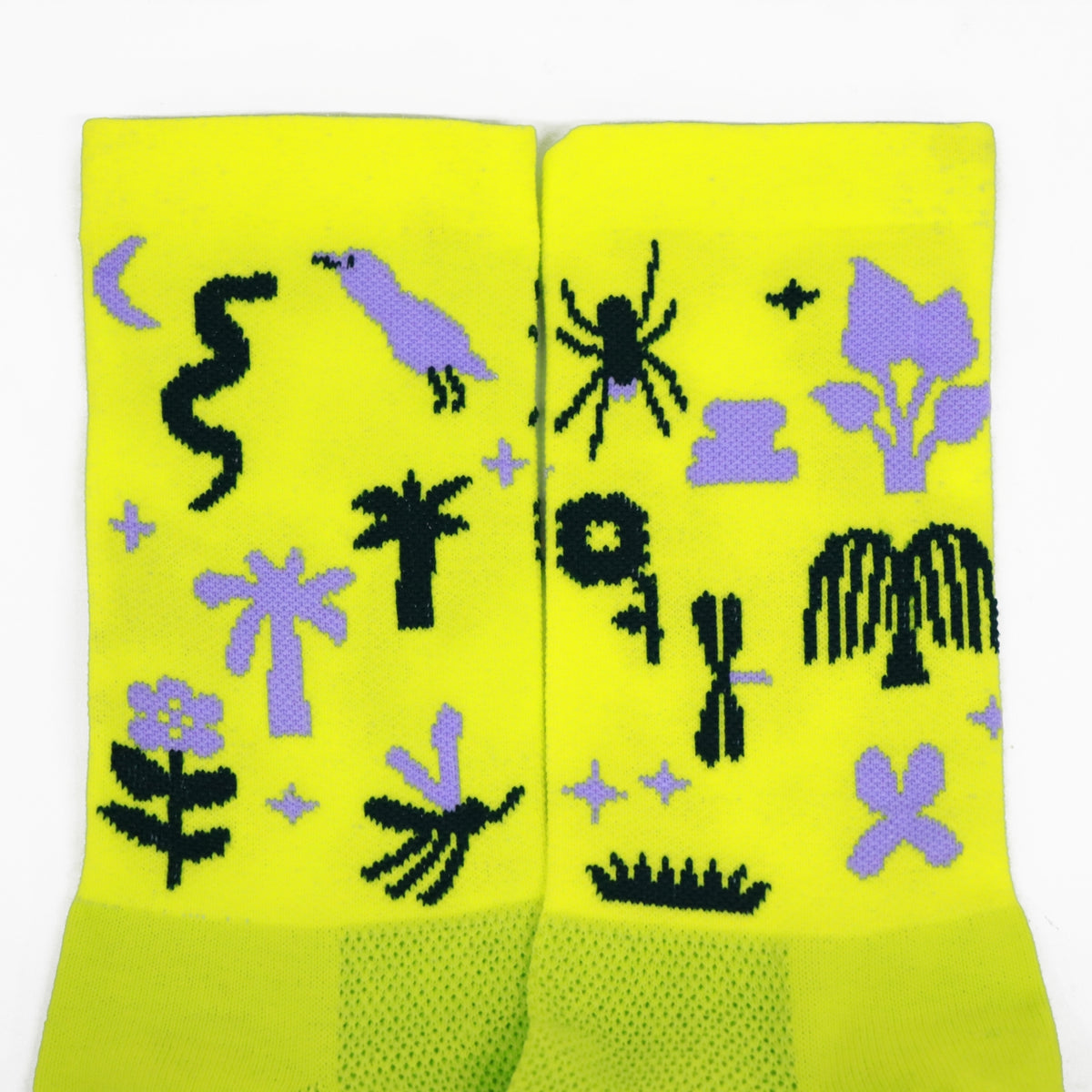 Swift Campout 2026 Socks
