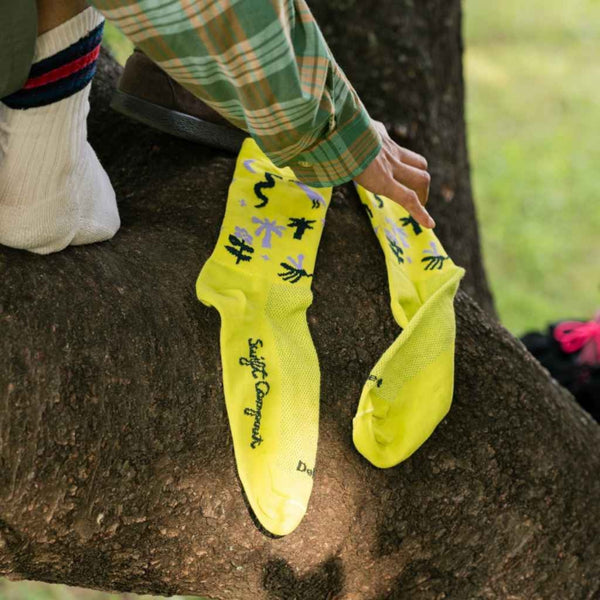 Swift Campout 2026 Socks