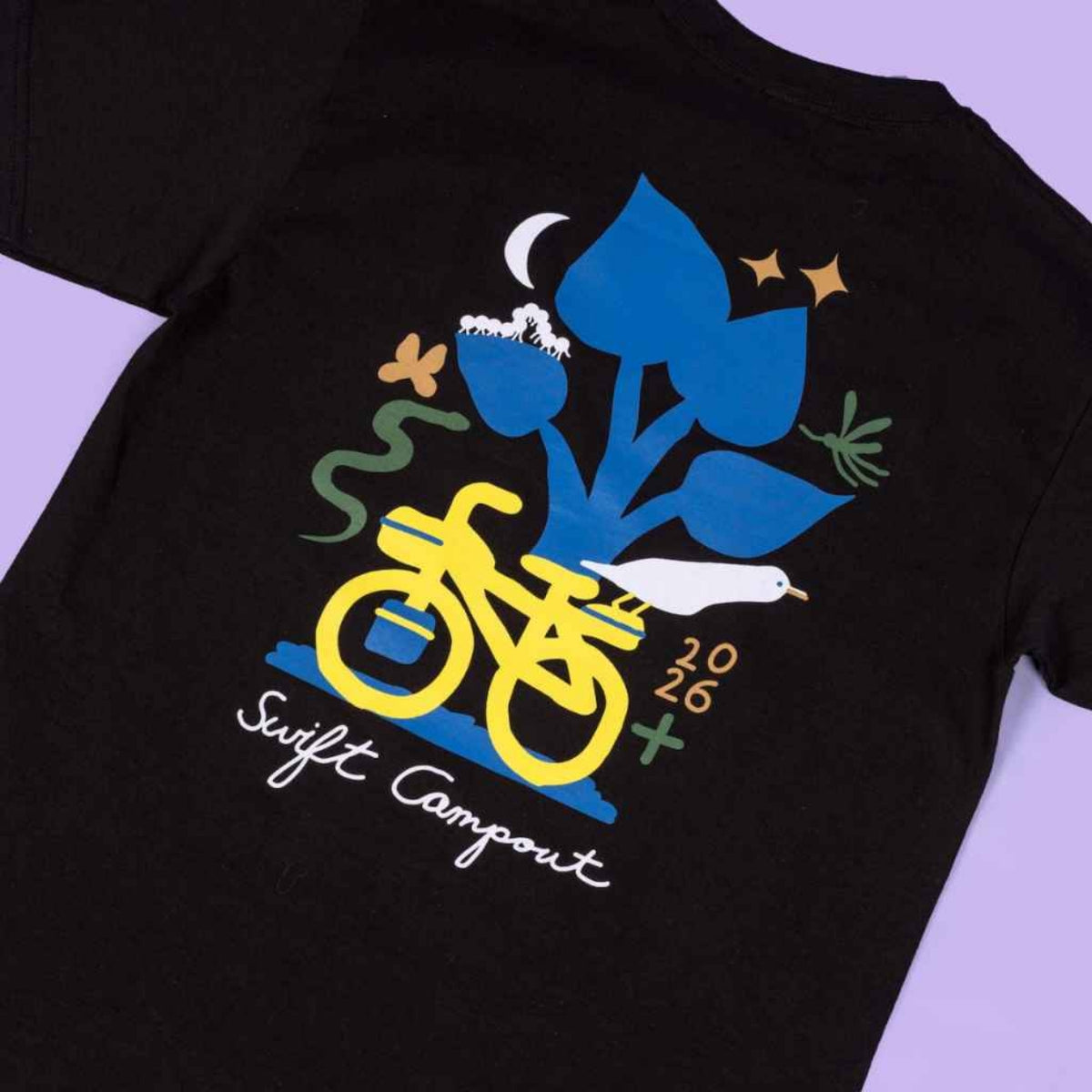 Swift Campout 2026 T-shirt