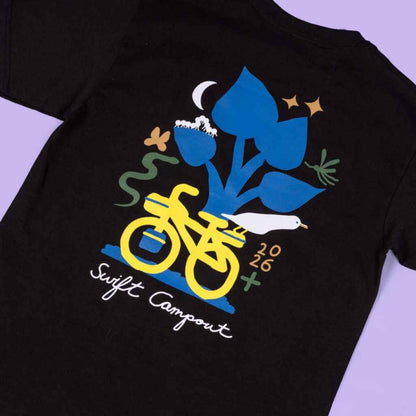 Swift Campout 2026 T-shirt