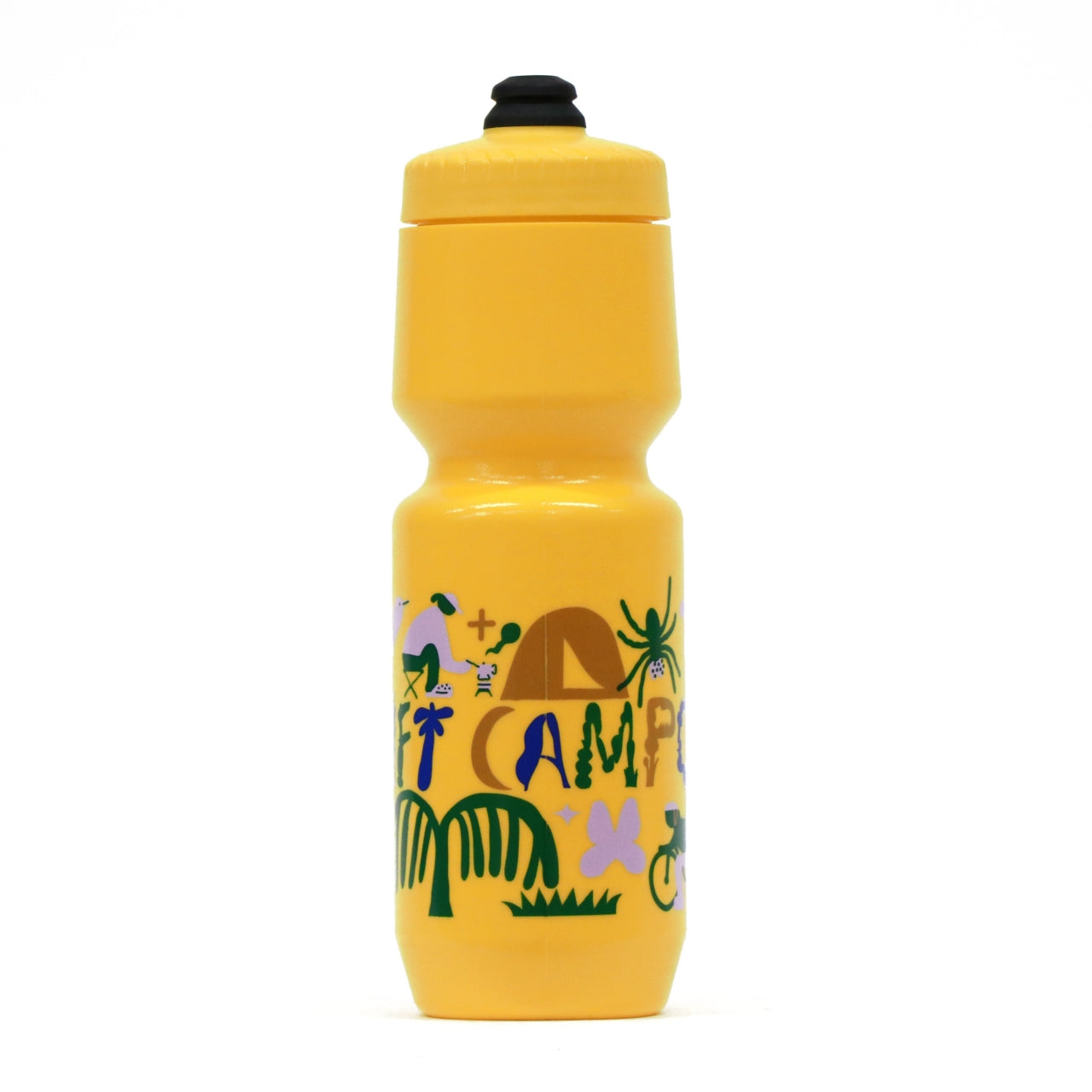 SWIFT INDUSTRIES Swift Campout 2026 Water Bottle｜限定デザイン