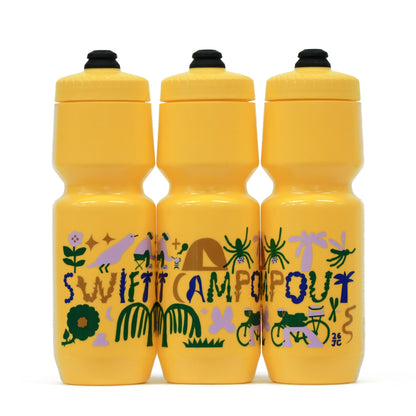 Swift Campout 2026 Water Bottle
