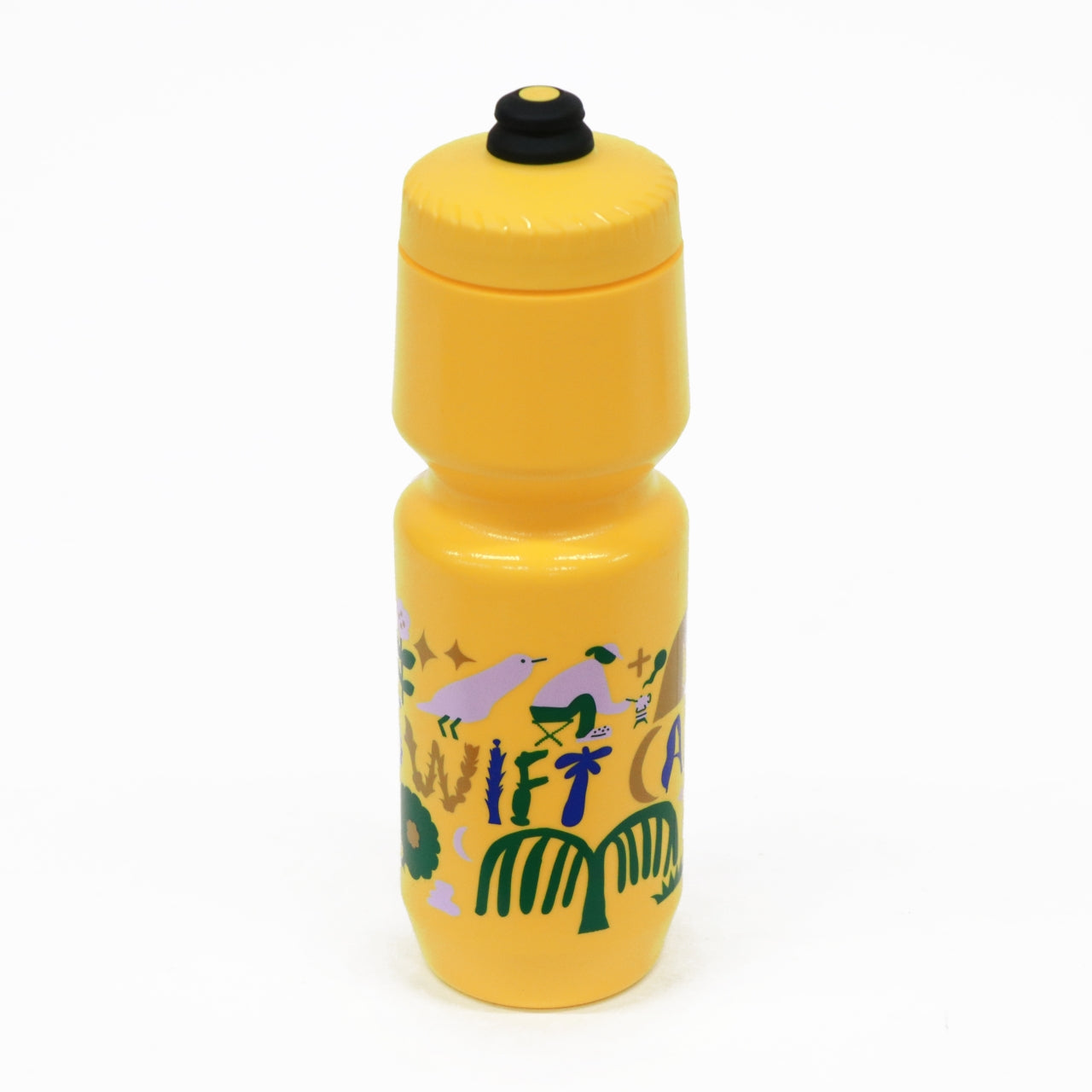SWIFT INDUSTRIES Swift Campout 2026 Water Bottle｜限定デザイン