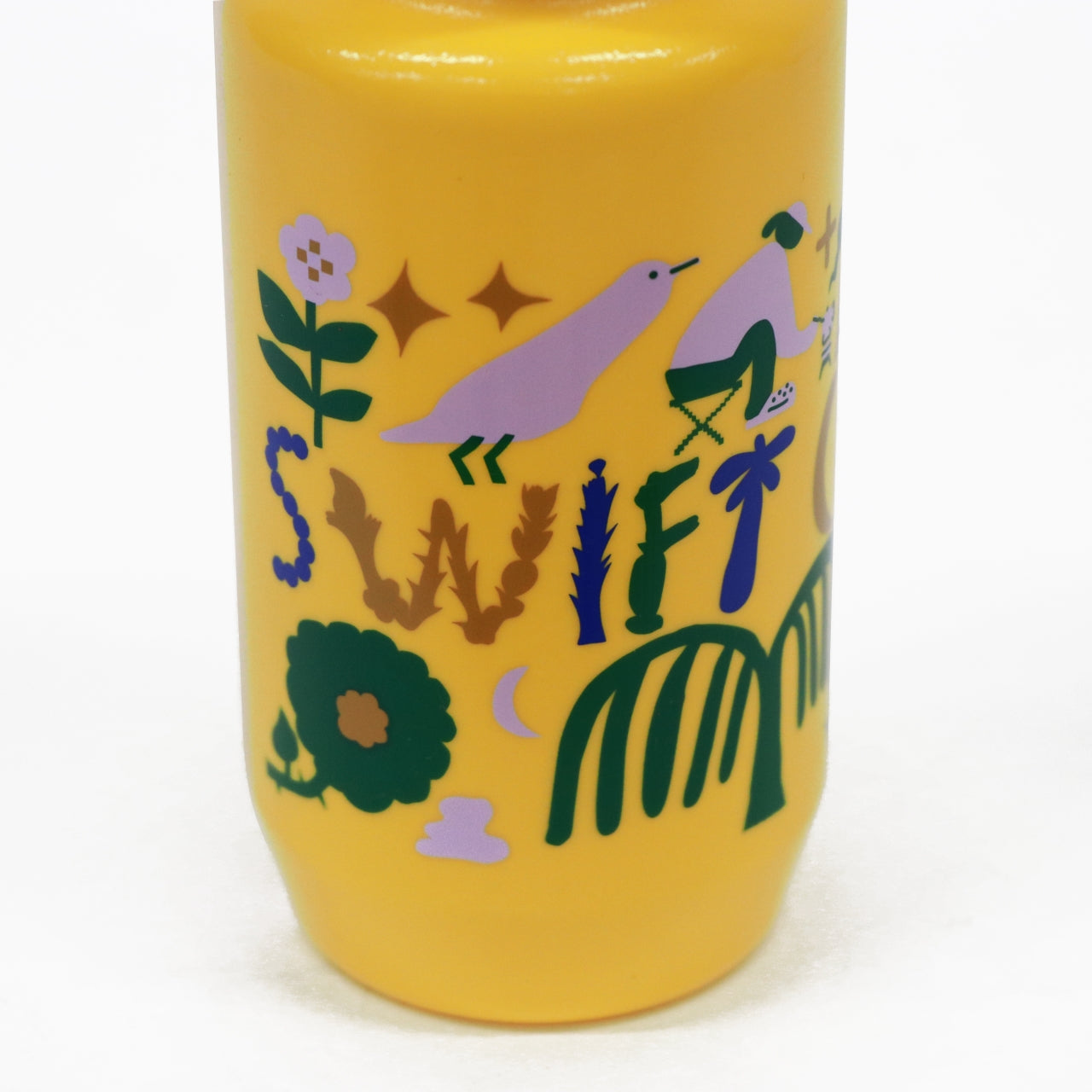 SWIFT INDUSTRIES Swift Campout 2026 Water Bottle｜限定デザイン