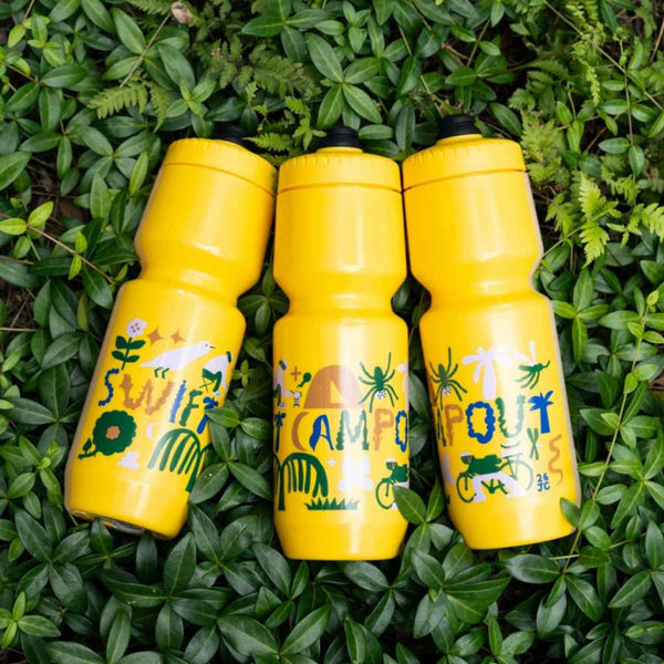 Swift Campout 2026 Water Bottle