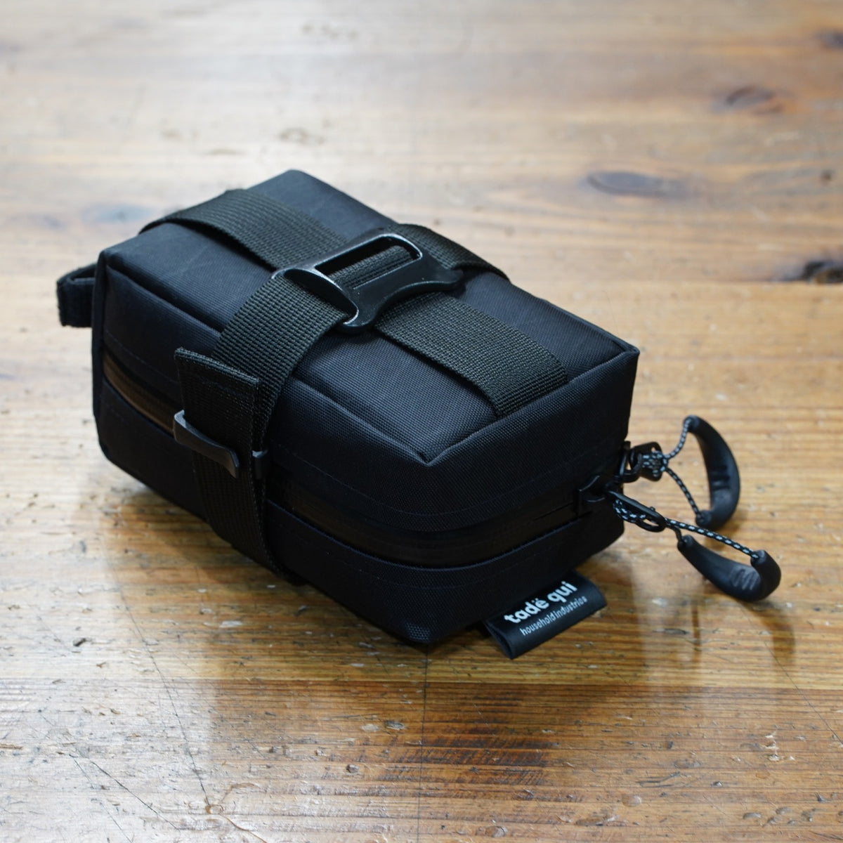 tade qui 2 hour tripper X-PAC VX-42HS サドルバッグ