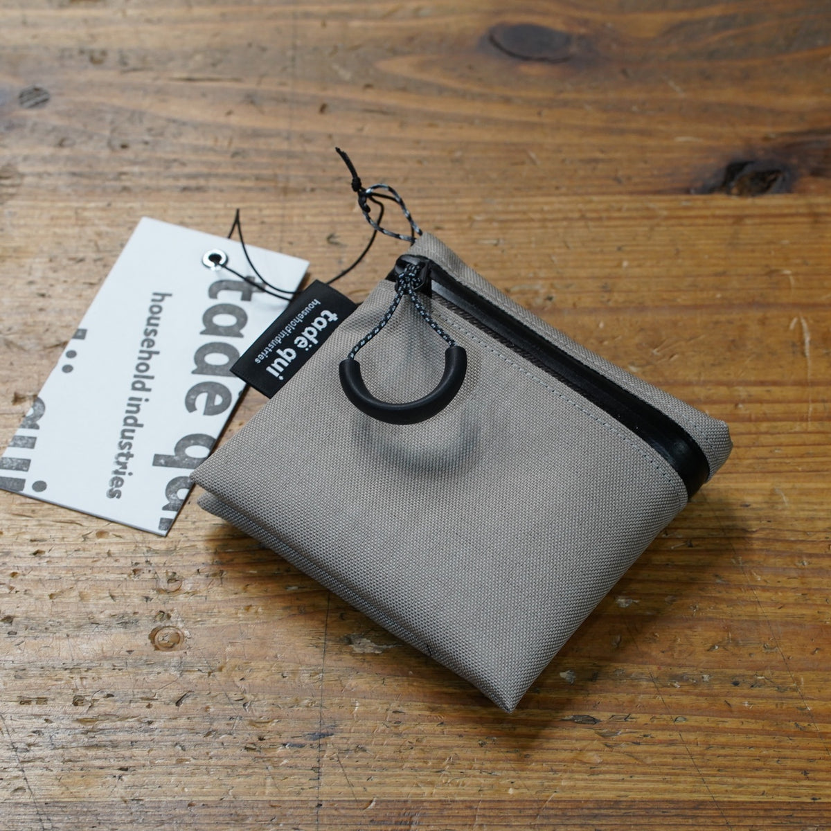 tade qui Riders wallet CORDURA 500D MIL-SPEC サイクルウォレット