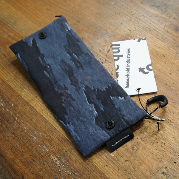 Riders wallet（Urethan coated 600D polyester）