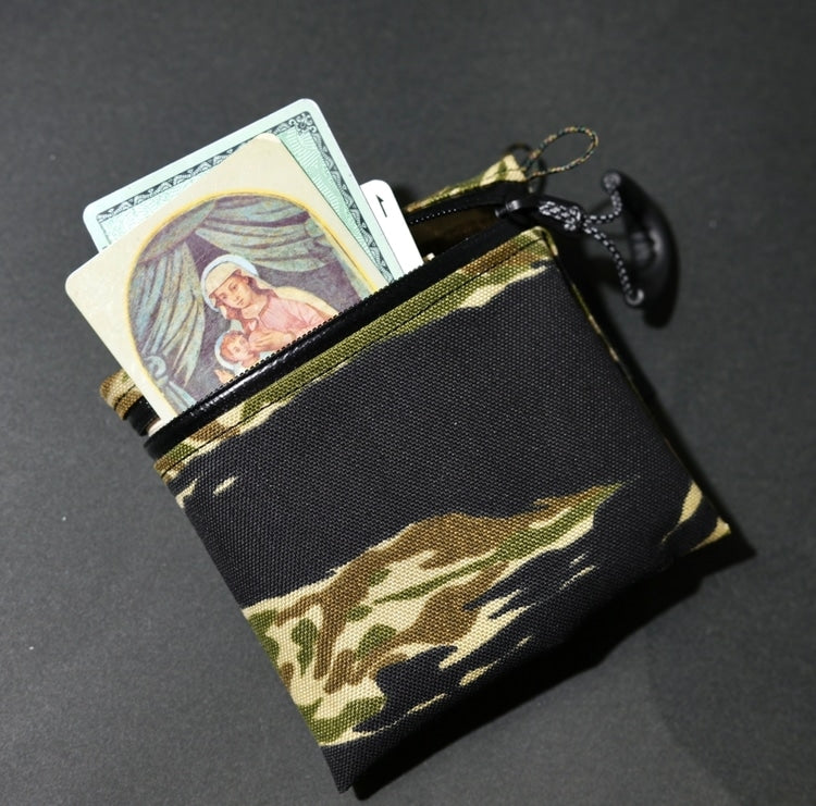 Riders wallet（Urethan coated 600D polyester）
