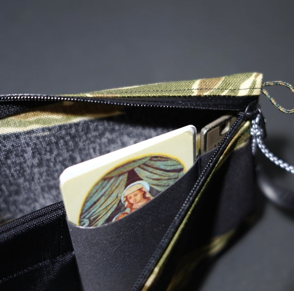 Riders wallet（Urethan coated 600D polyester）