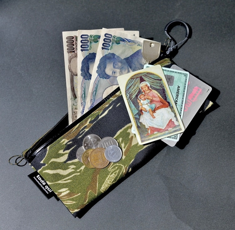 Riders wallet（Urethan coated 600D polyester）