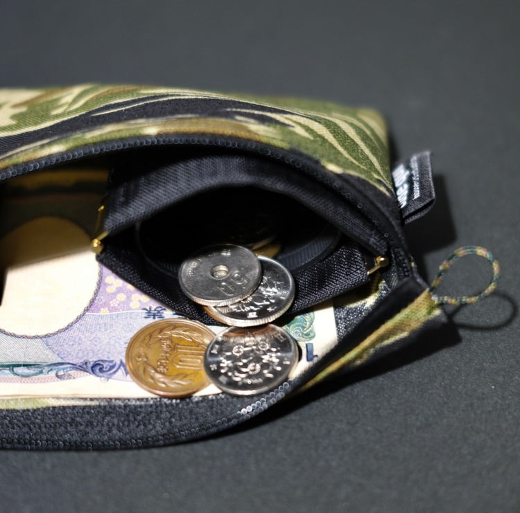 Riders wallet（Urethan coated 600D polyester）
