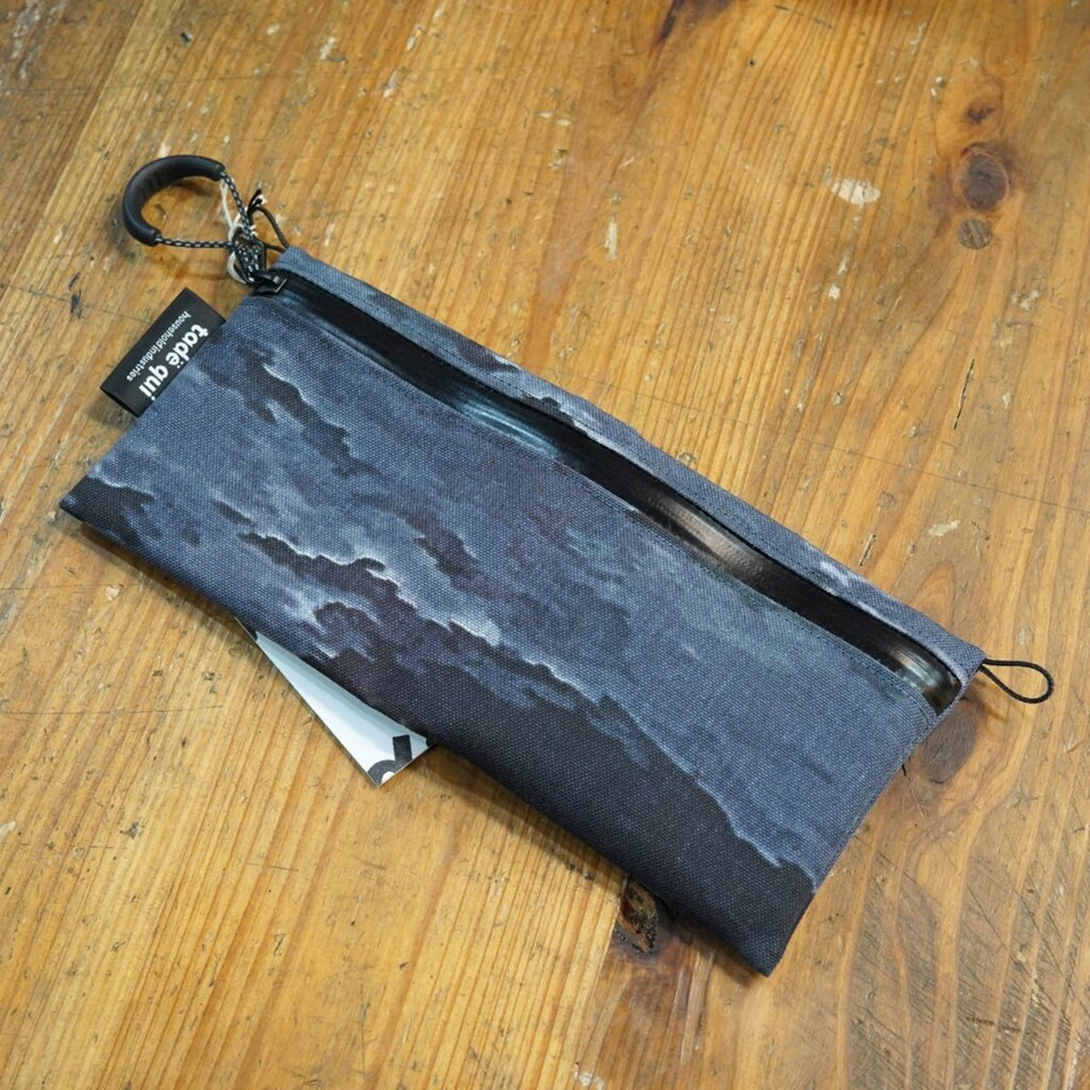 Riders wallet（Urethan coated 600D polyester）